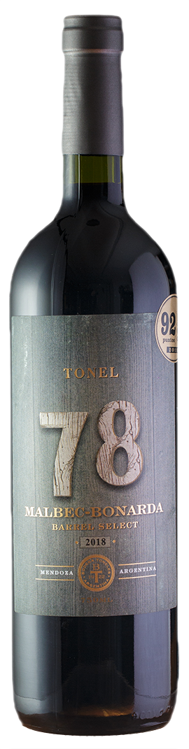 Tonel 78 Malbec Bonarda